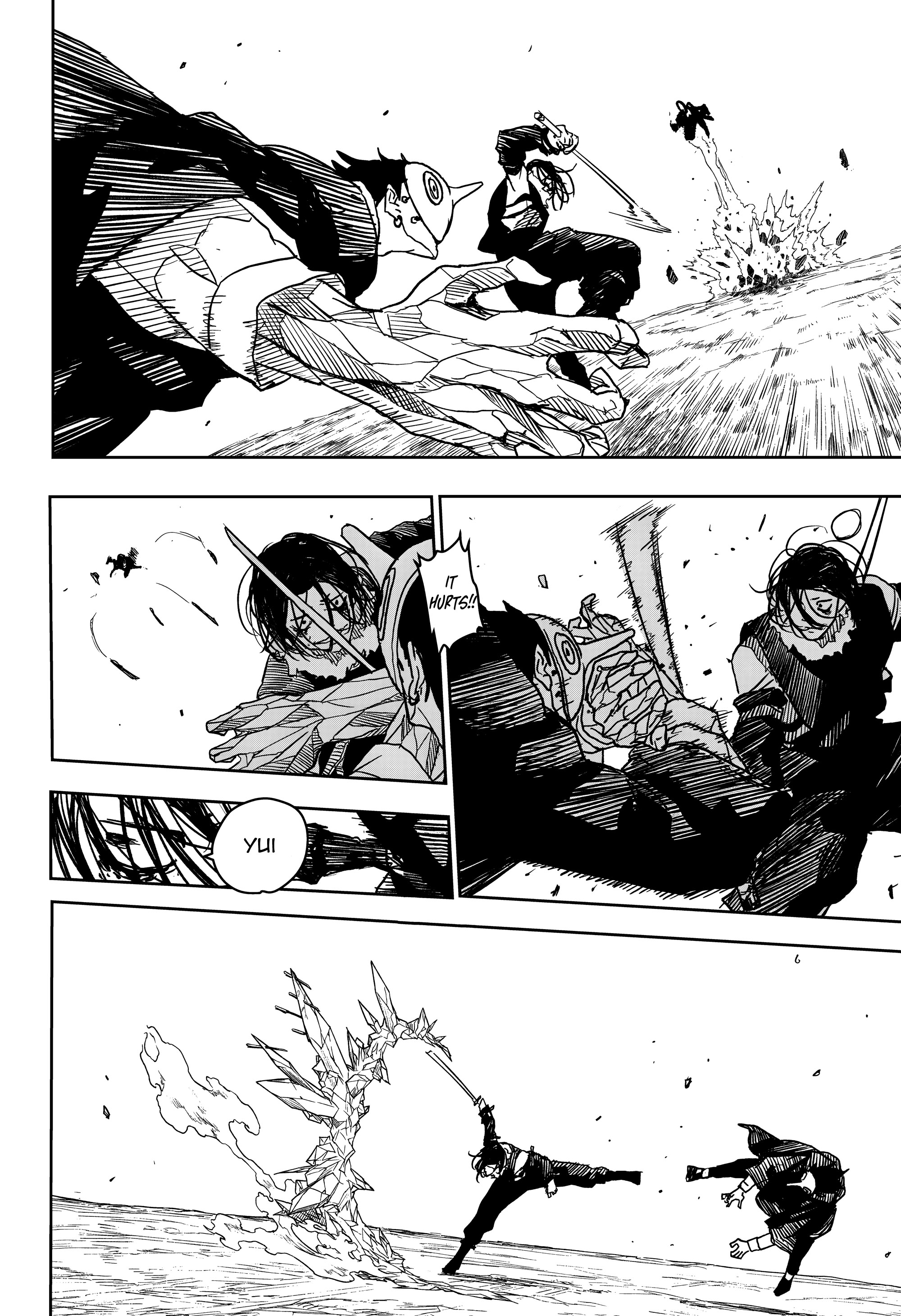 Read Kagurabachi ENGLISH Manga Online