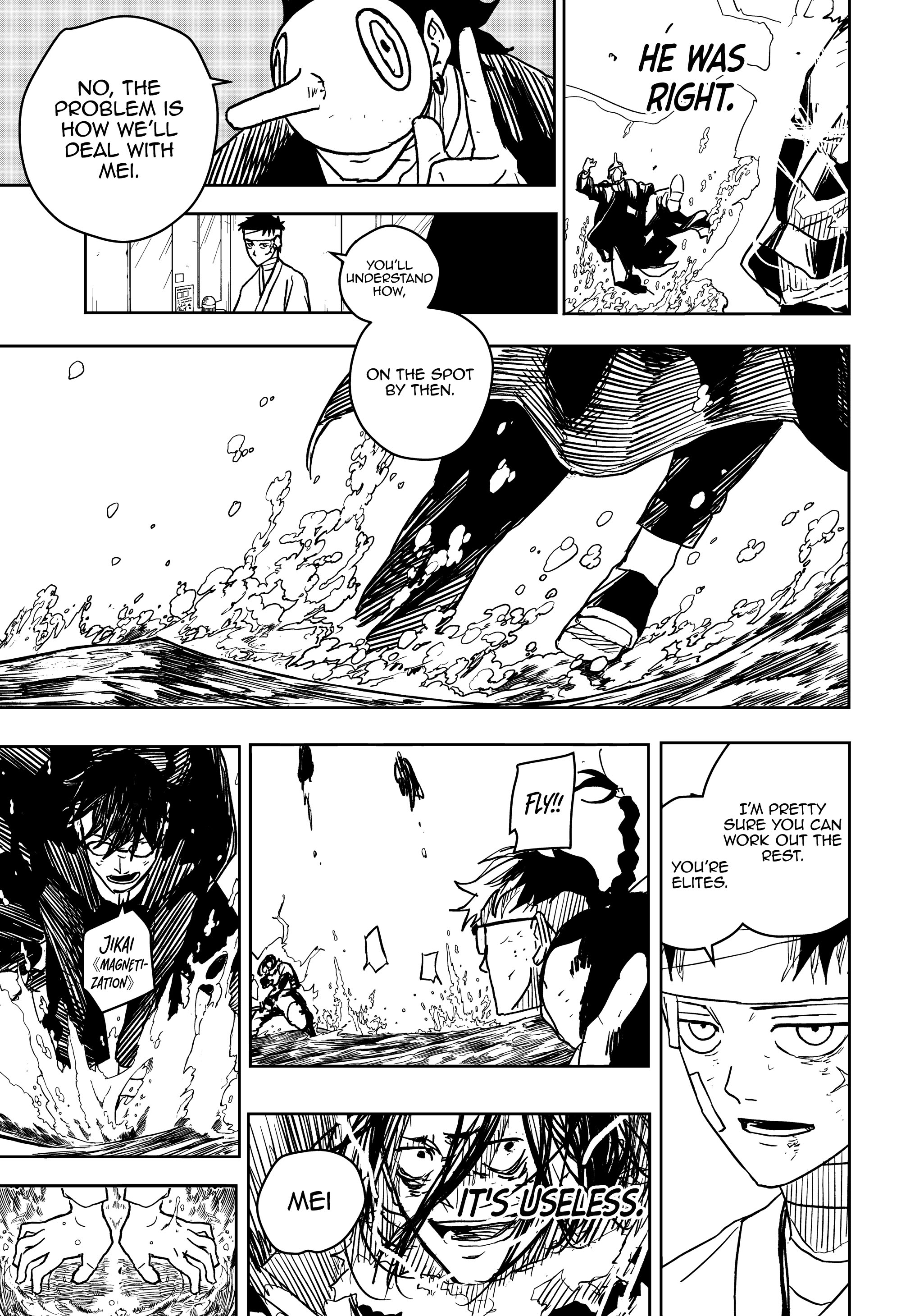 Read Kagurabachi ENGLISH Manga Online