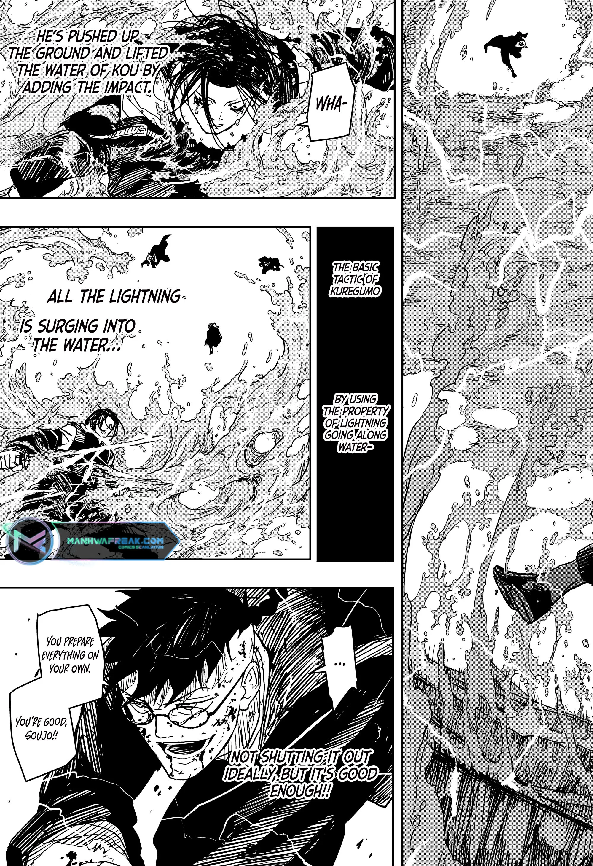 Read Kagurabachi ENGLISH Manga Online