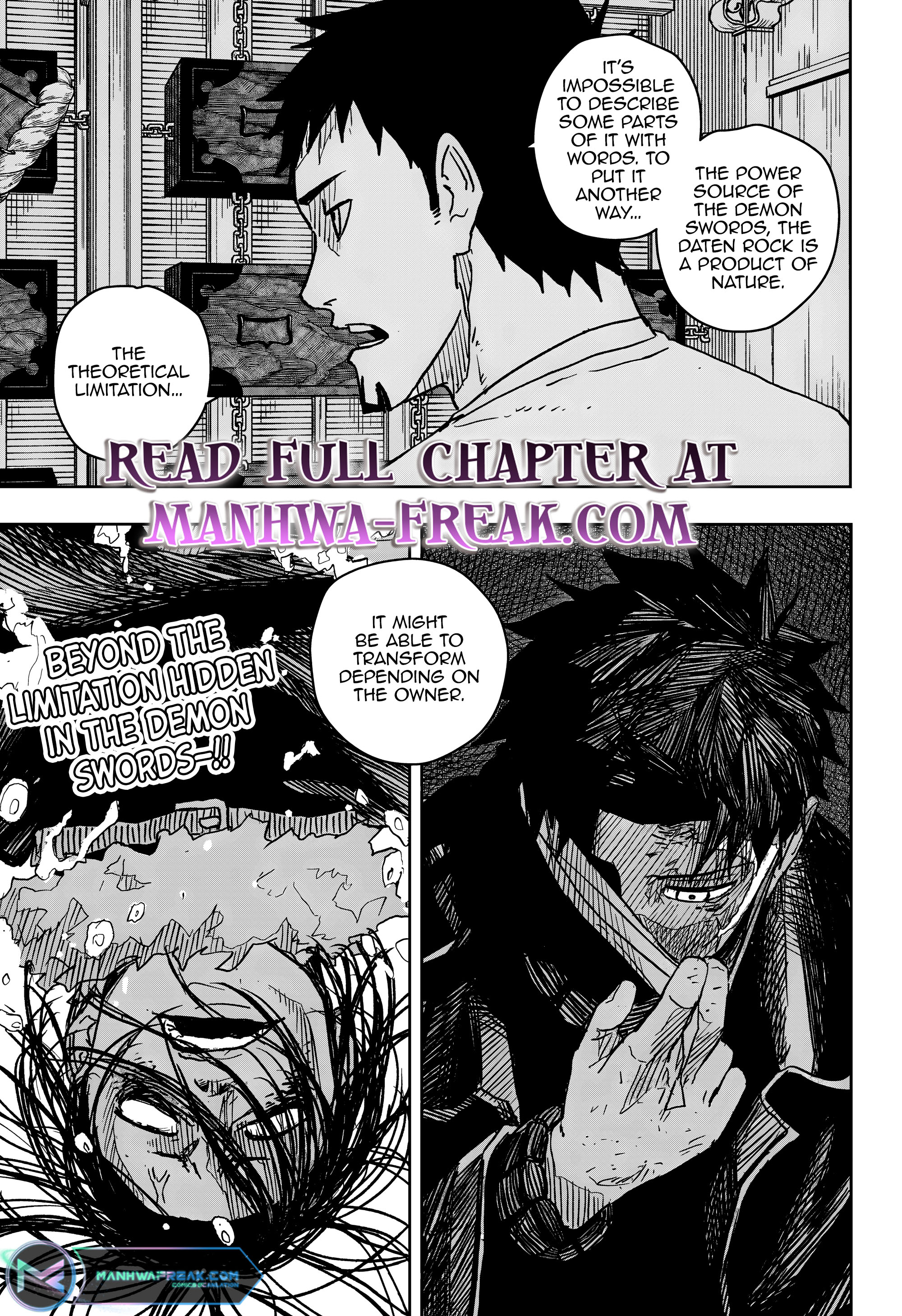 Read Kagurabachi ENGLISH Manga Online