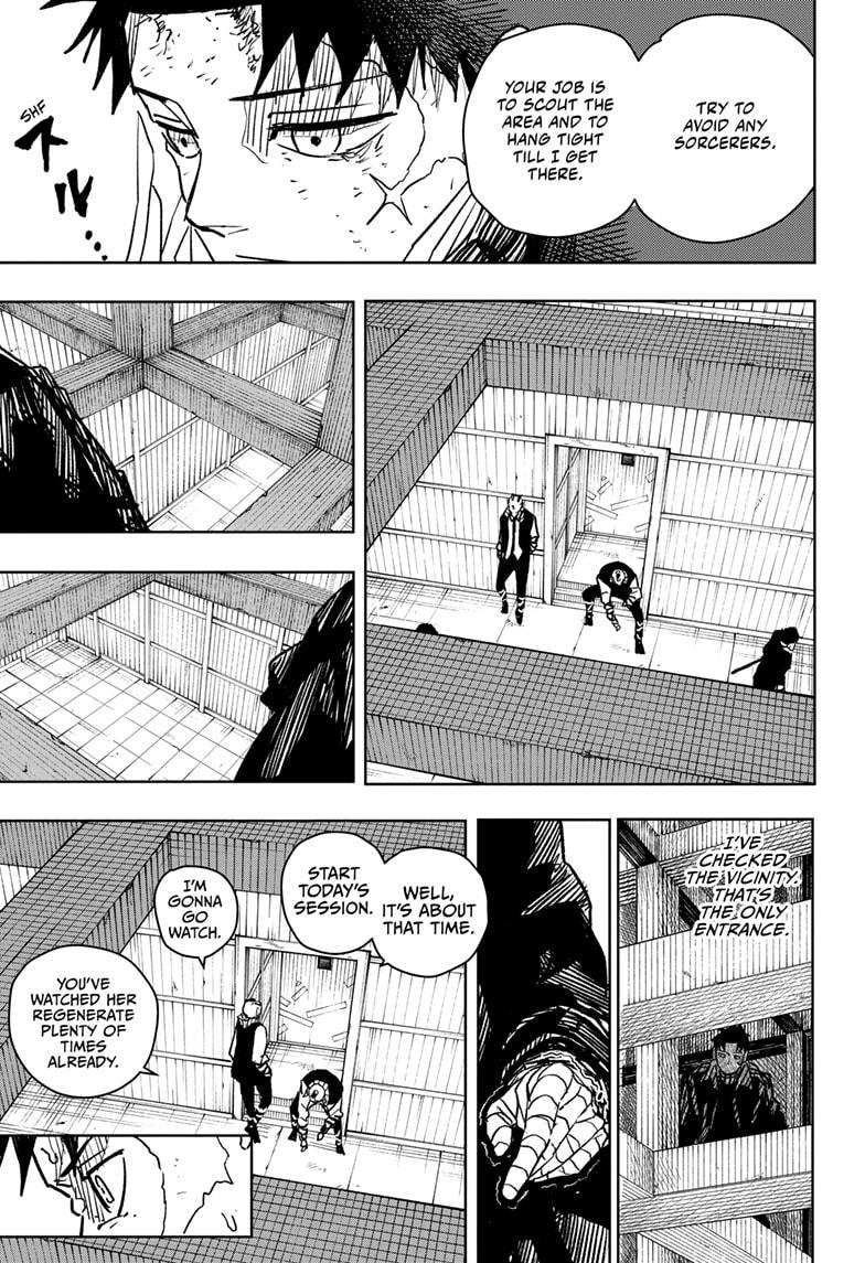 Read Kagurabachi ENGLISH Manga Online