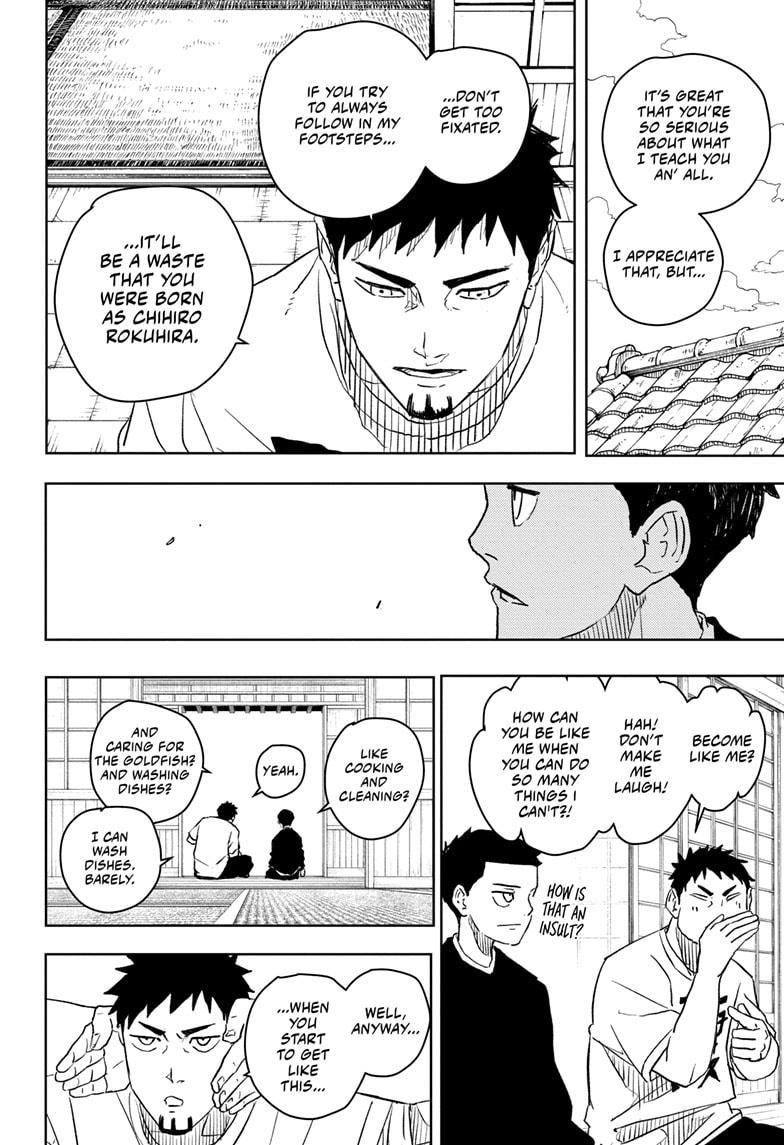 Read Kagurabachi ENGLISH Manga Online