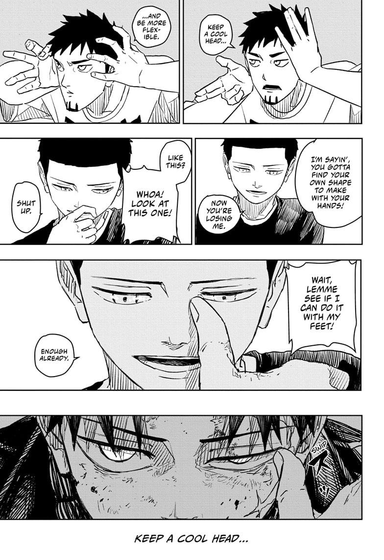 Read Kagurabachi ENGLISH Manga Online