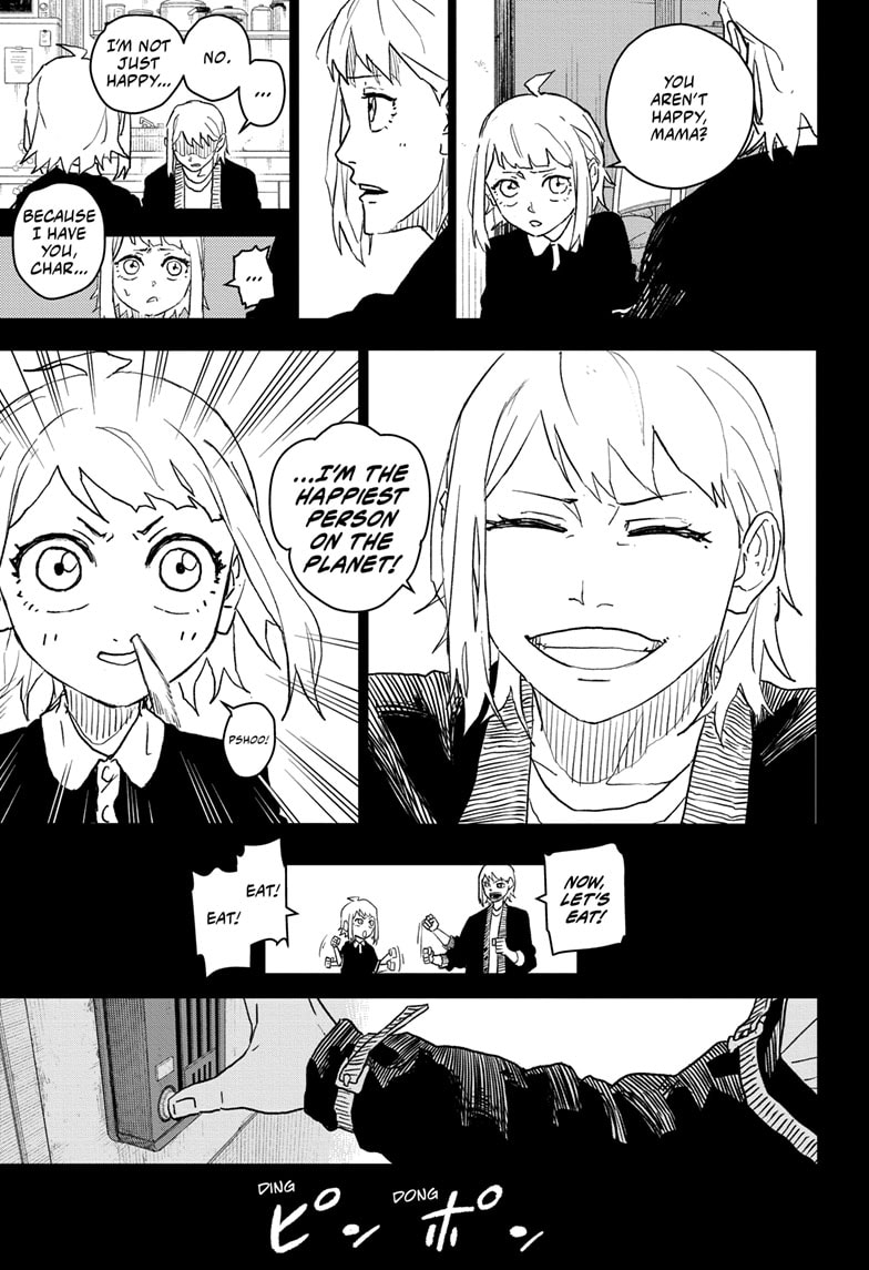 Read Kagurabachi ENGLISH Manga Online