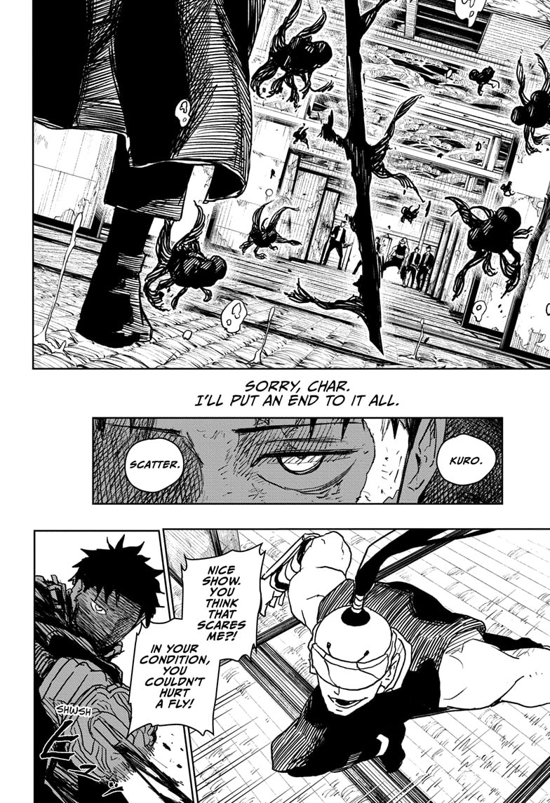 Read Kagurabachi ENGLISH Manga Online