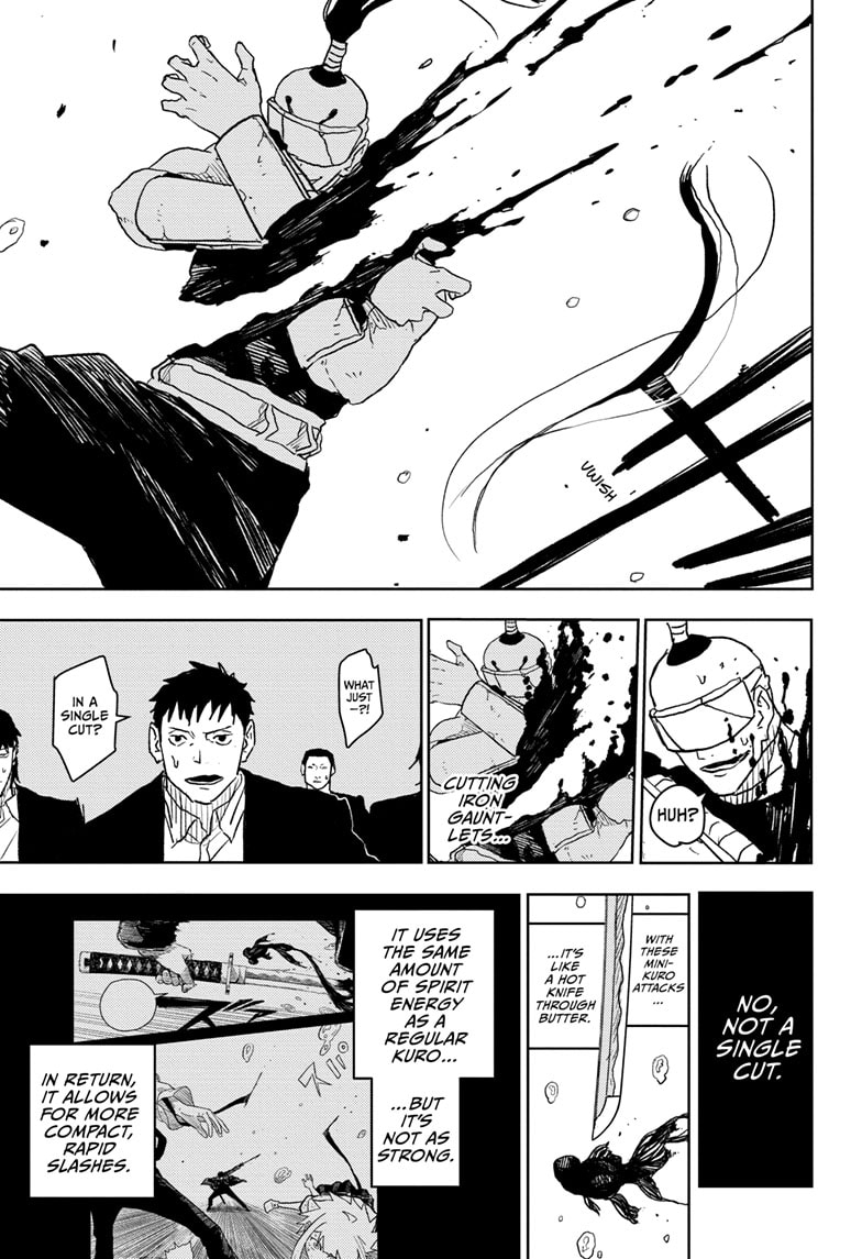 Read Kagurabachi ENGLISH Manga Online