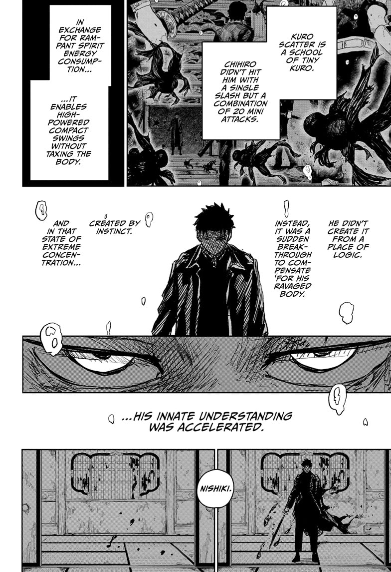 Read Kagurabachi ENGLISH Manga Online