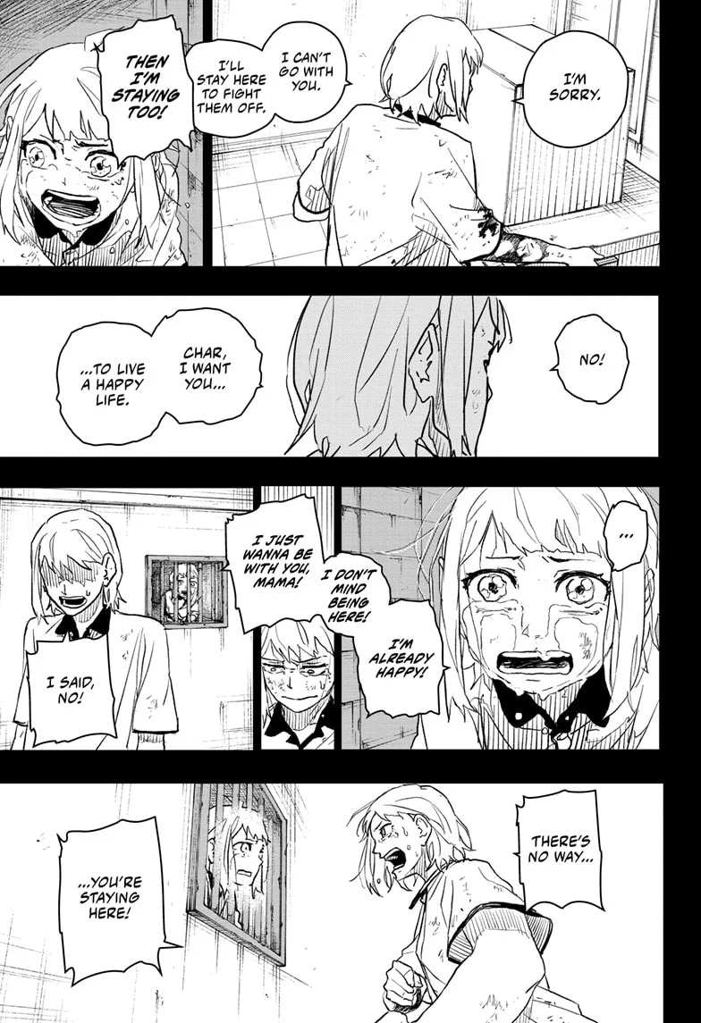 Read Kagurabachi ENGLISH Manga Online