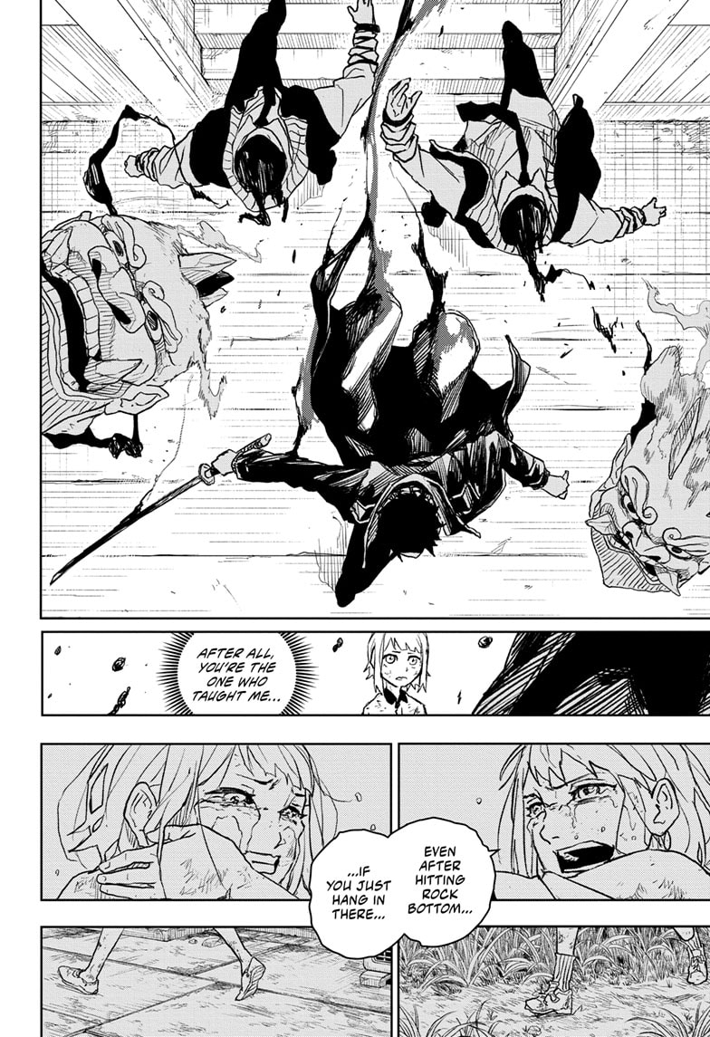 Read Kagurabachi ENGLISH Manga Online