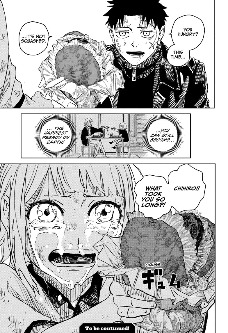 Read Kagurabachi ENGLISH Manga Online