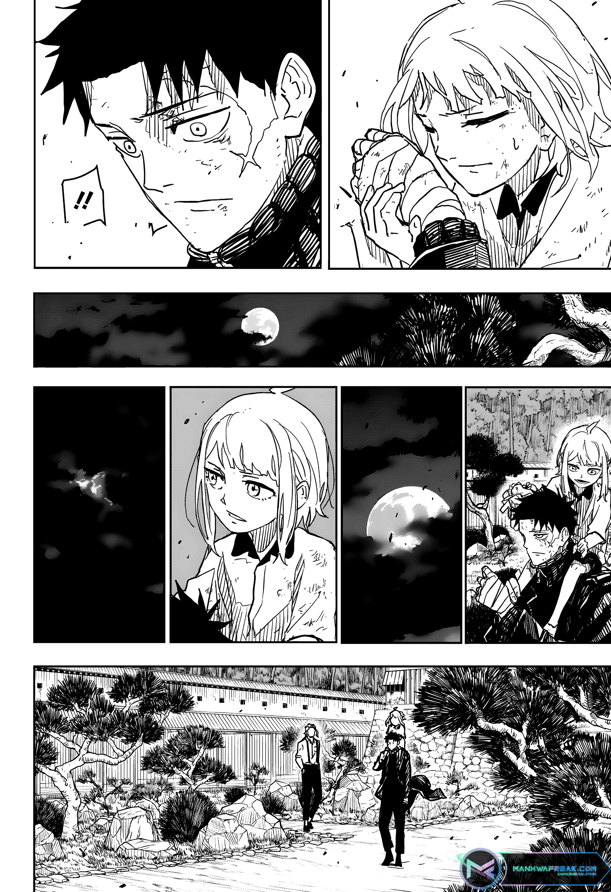 Read Kagurabachi ENGLISH Manga Online