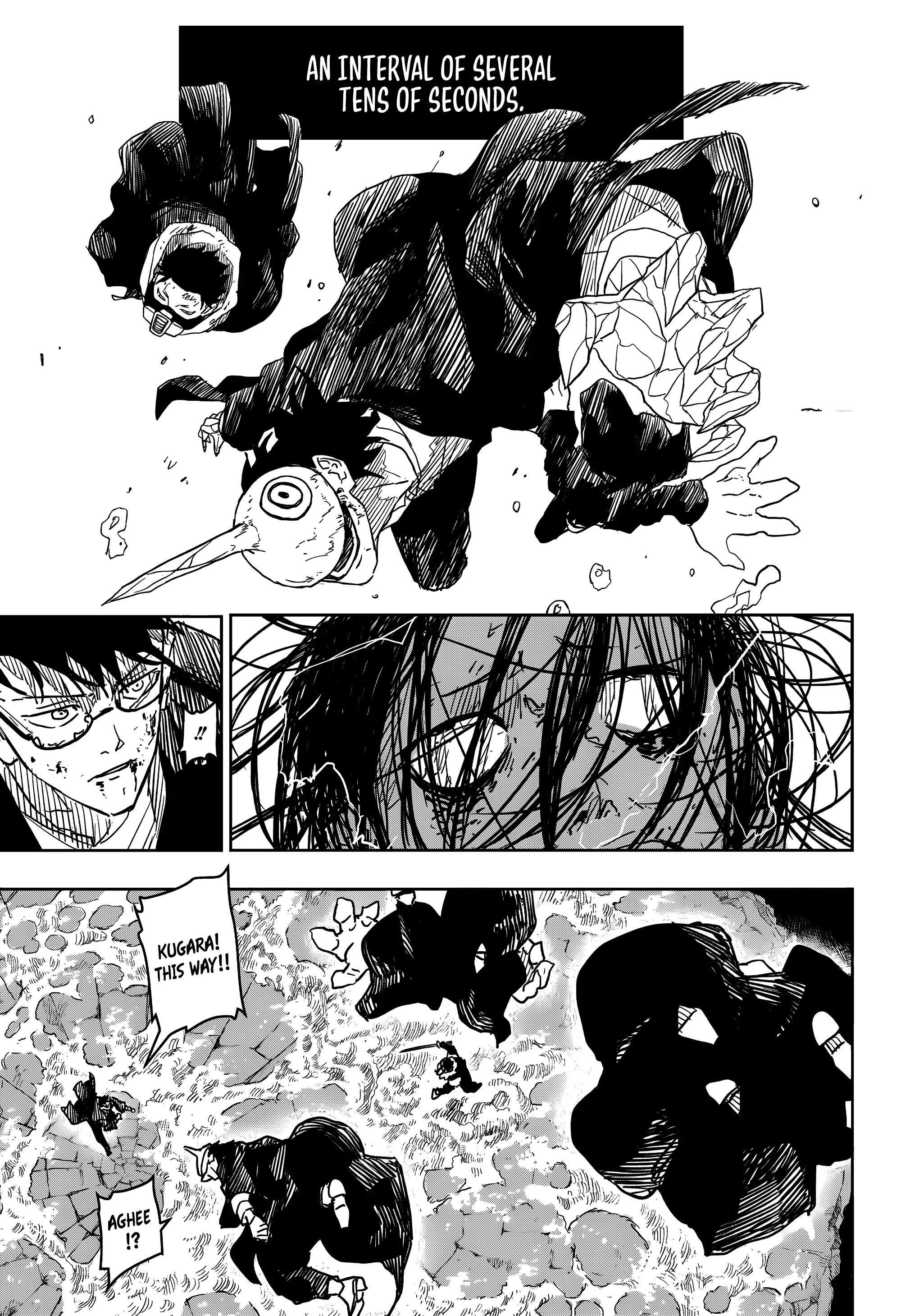 Read Kagurabachi ENGLISH Manga Online