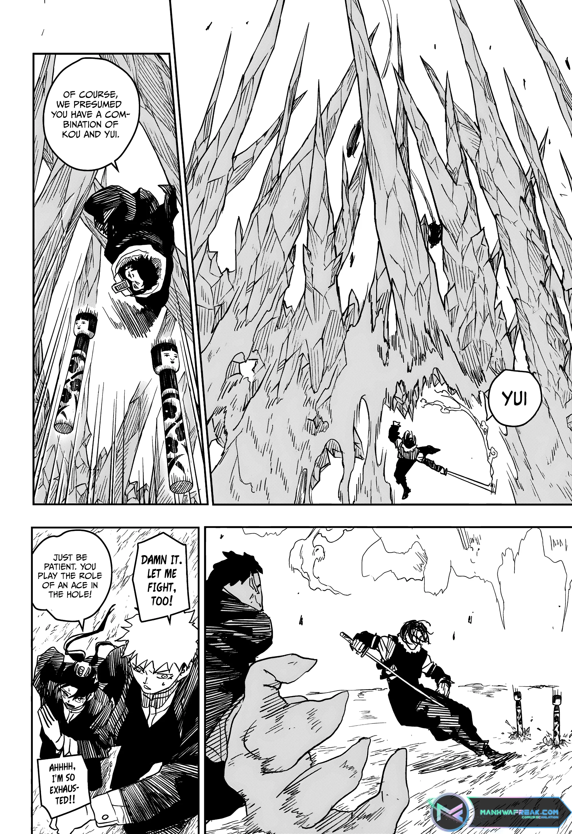 Read Kagurabachi ENGLISH Manga Online