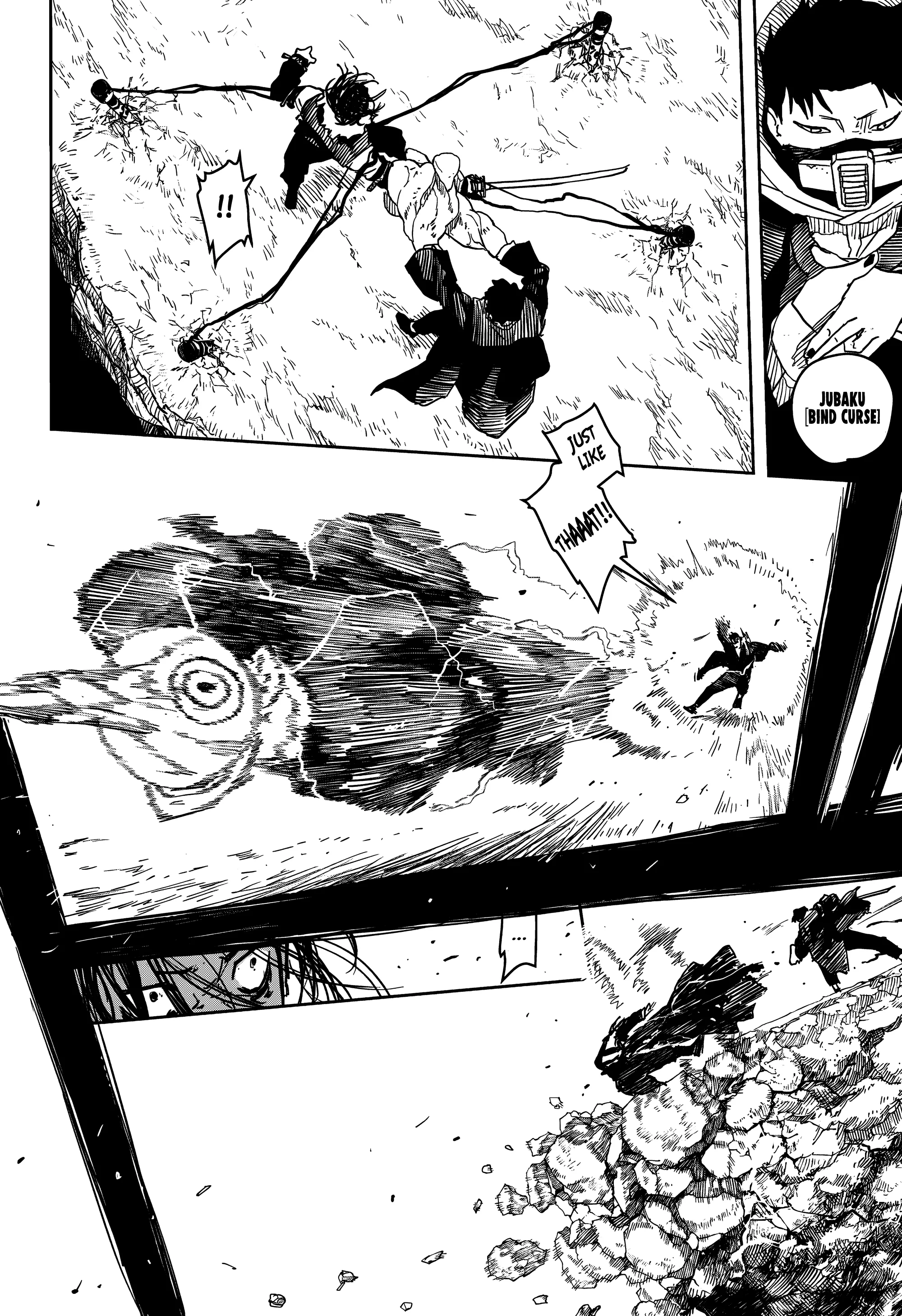 Read Kagurabachi ENGLISH Manga Online