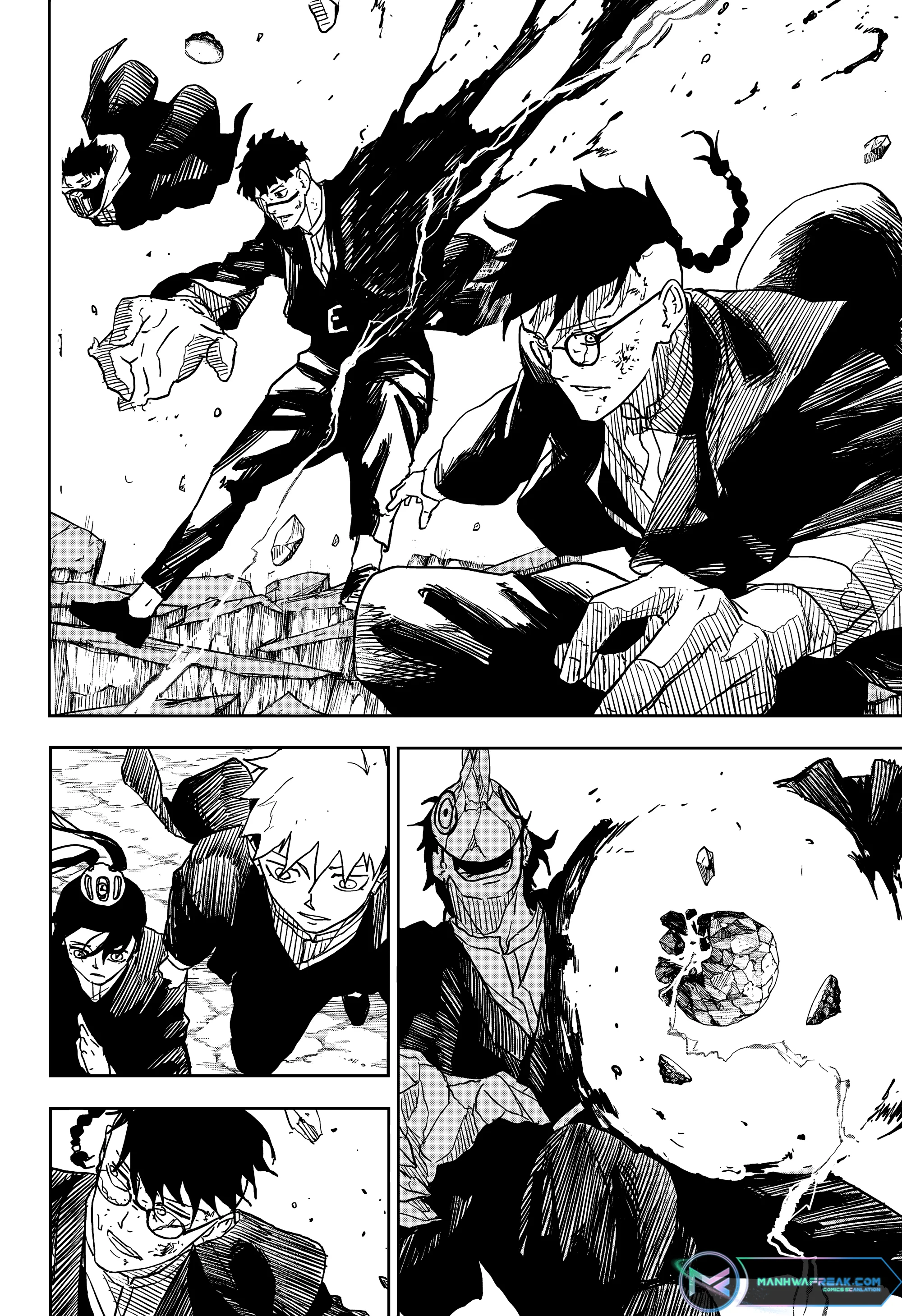 Read Kagurabachi ENGLISH Manga Online