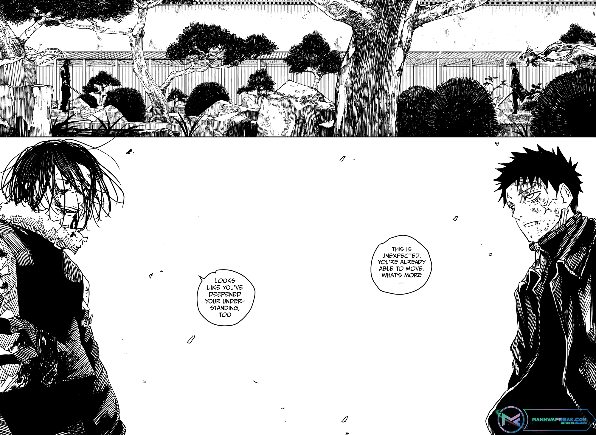 Read Kagurabachi ENGLISH Manga Online