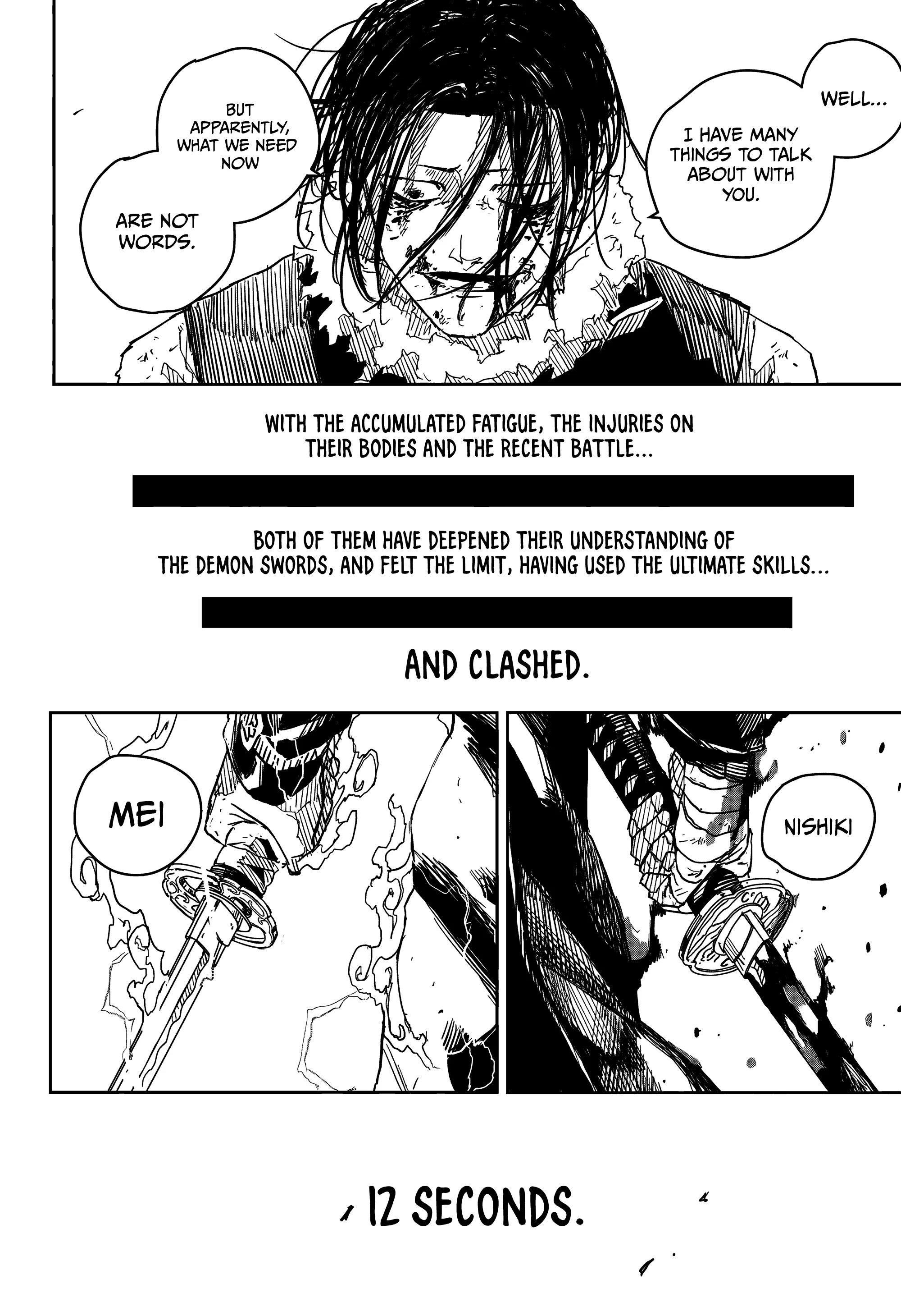 Read Kagurabachi ENGLISH Manga Online