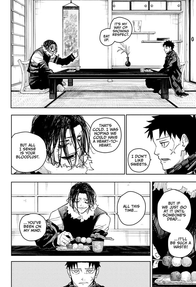 Read Kagurabachi ENGLISH Manga Online