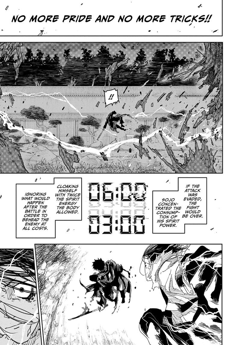 Read Kagurabachi ENGLISH Manga Online