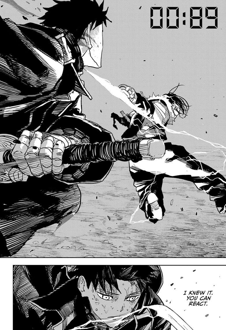 Read Kagurabachi ENGLISH Manga Online