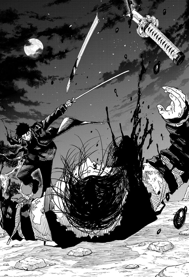 Read Kagurabachi ENGLISH Manga Online