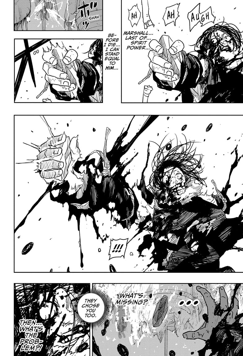 Read Kagurabachi ENGLISH Manga Online