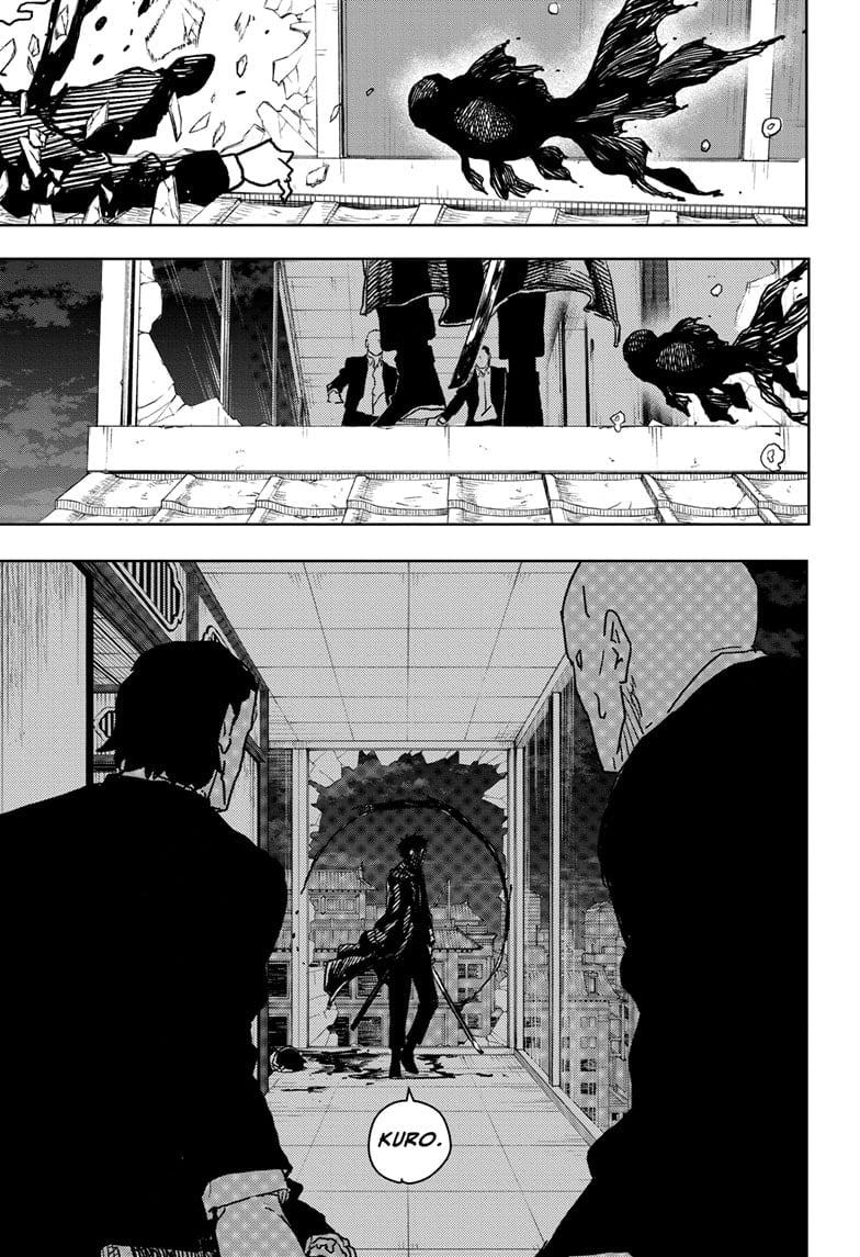 Read Kagurabachi ENGLISH Manga Online