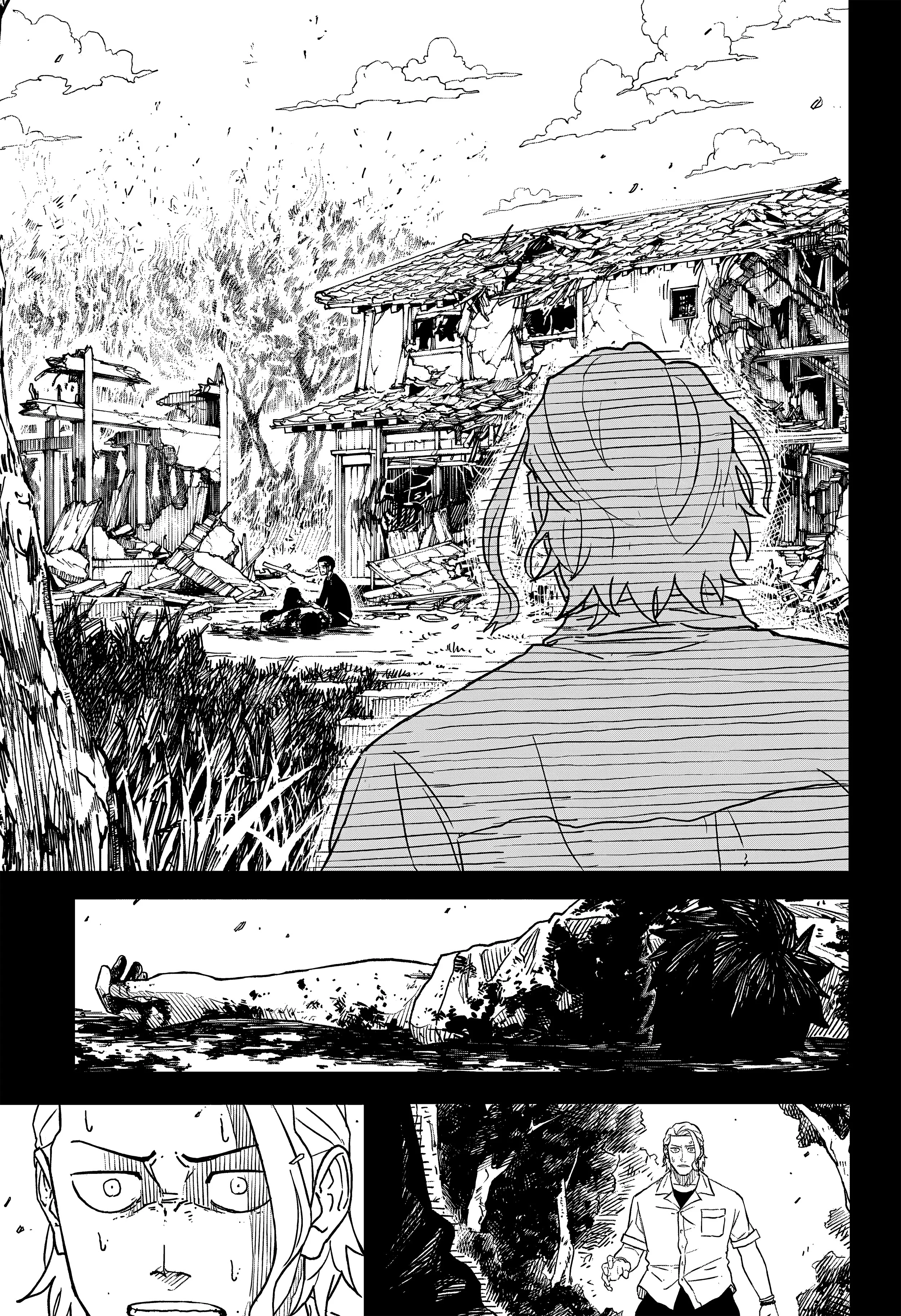 Read Kagurabachi ENGLISH Manga Online