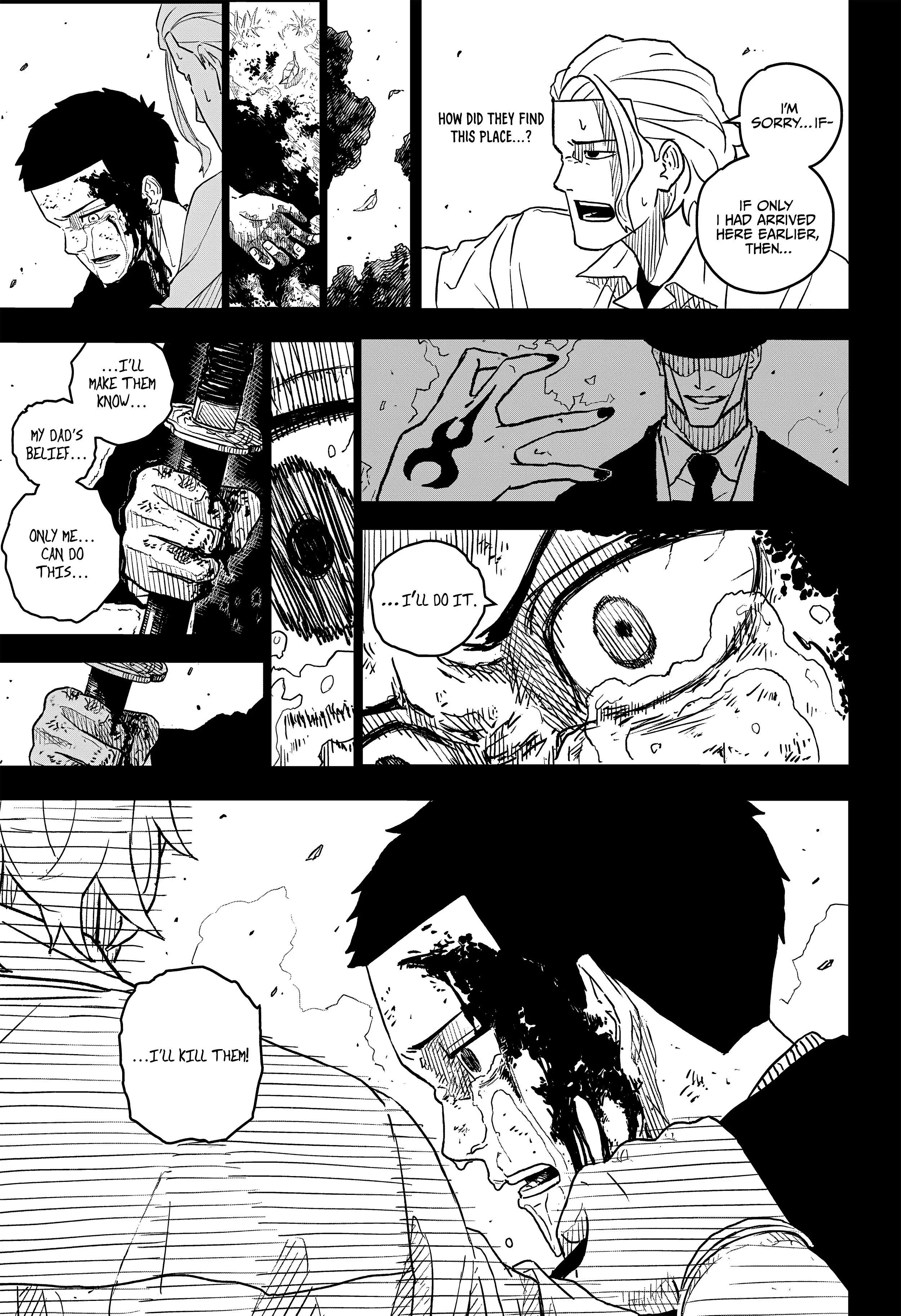 Read Kagurabachi ENGLISH Manga Online