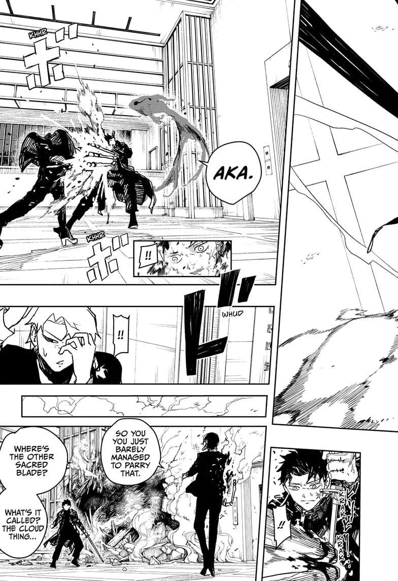 Read Kagurabachi ENGLISH Manga Online