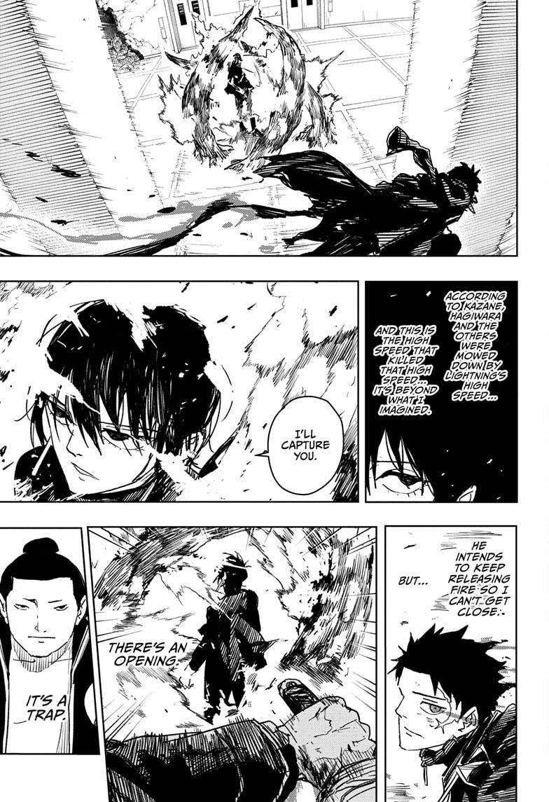 Read Kagurabachi ENGLISH Manga Online