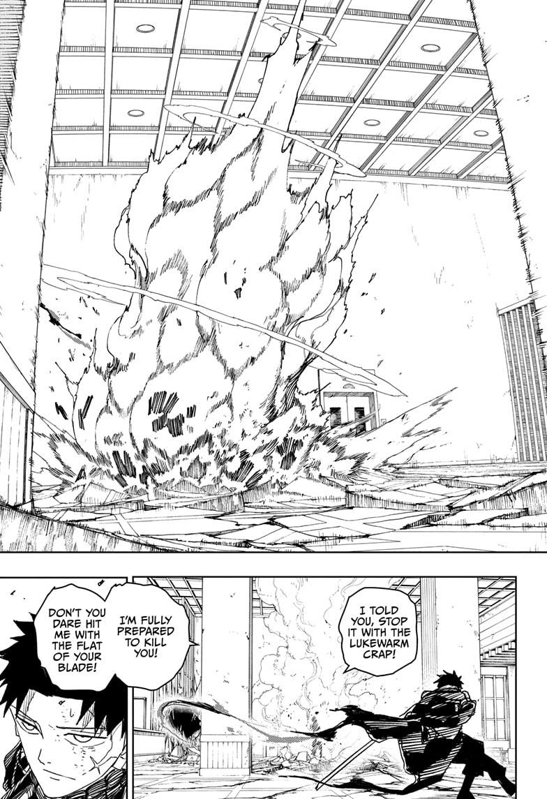 Read Kagurabachi ENGLISH Manga Online