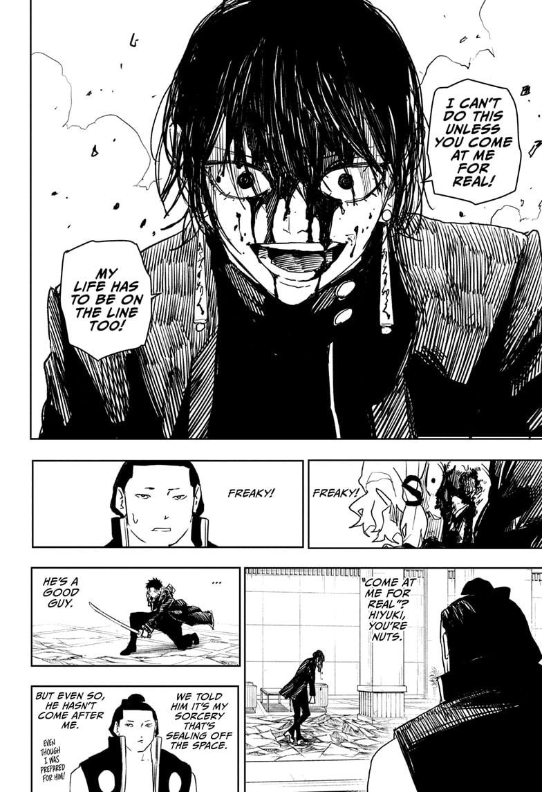 Read Kagurabachi ENGLISH Manga Online