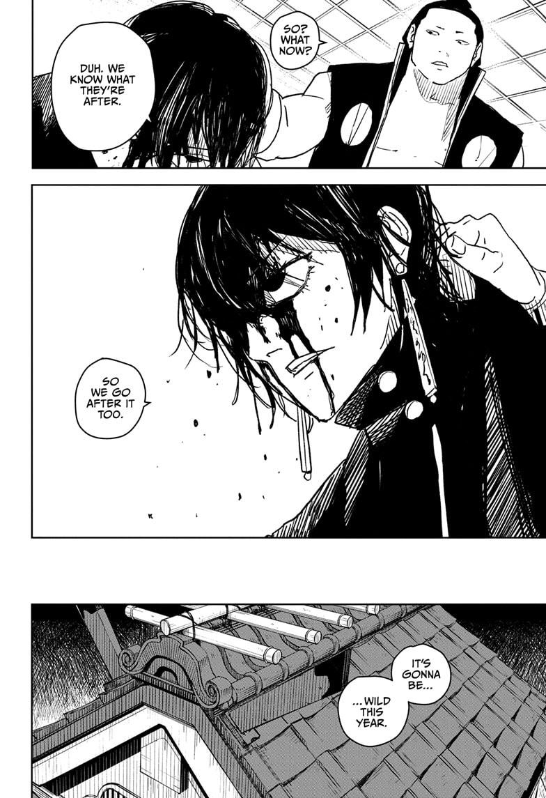 Read Kagurabachi ENGLISH Manga Online