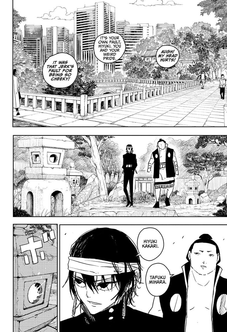 Read Kagurabachi ENGLISH Manga Online