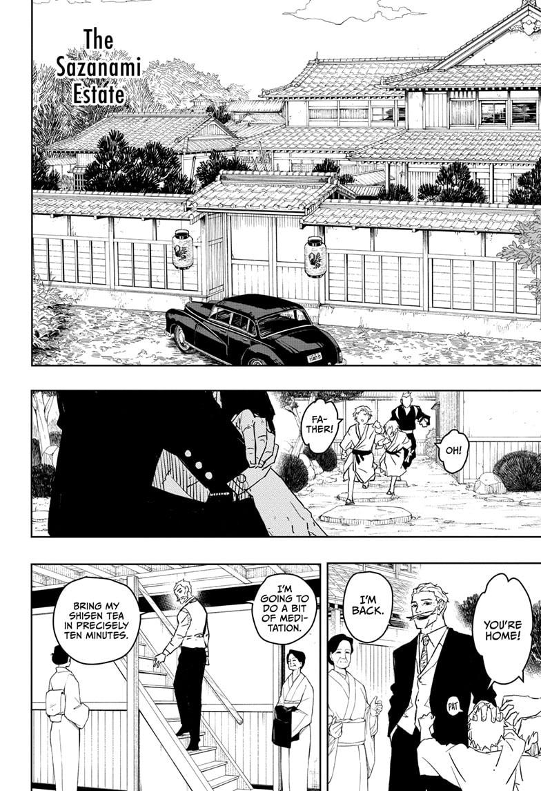 Read Kagurabachi ENGLISH Manga Online