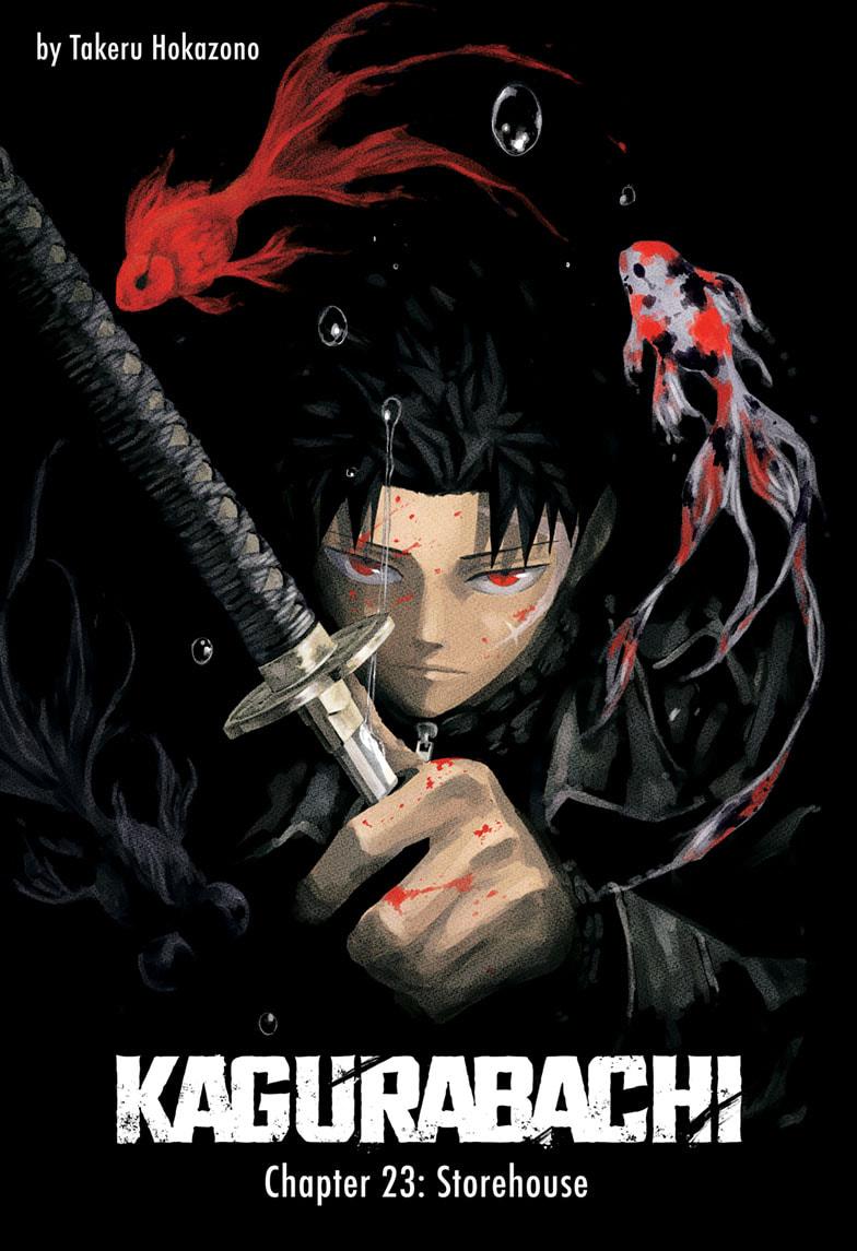 Read Kagurabachi ENGLISH Manga Online