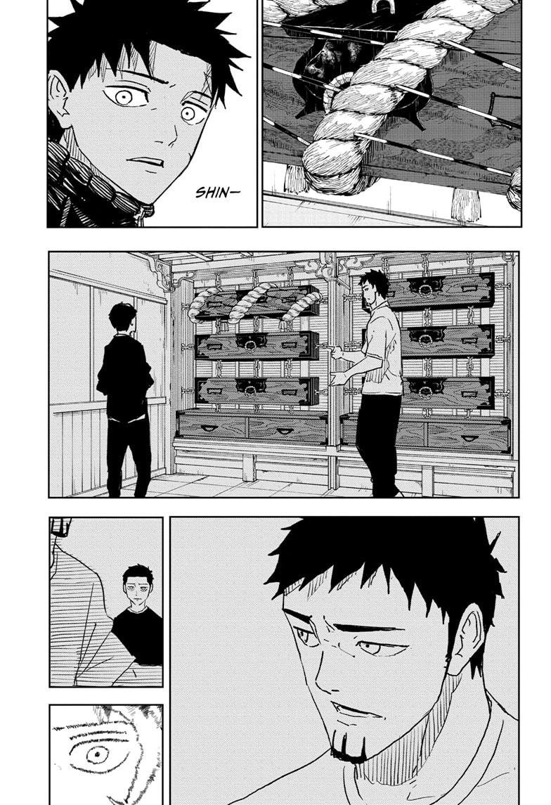 Read Kagurabachi ENGLISH Manga Online