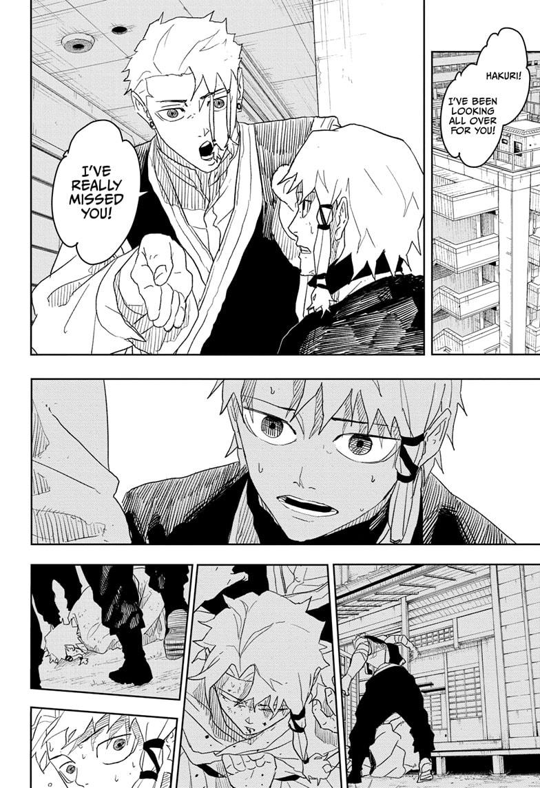 Read Kagurabachi ENGLISH Manga Online