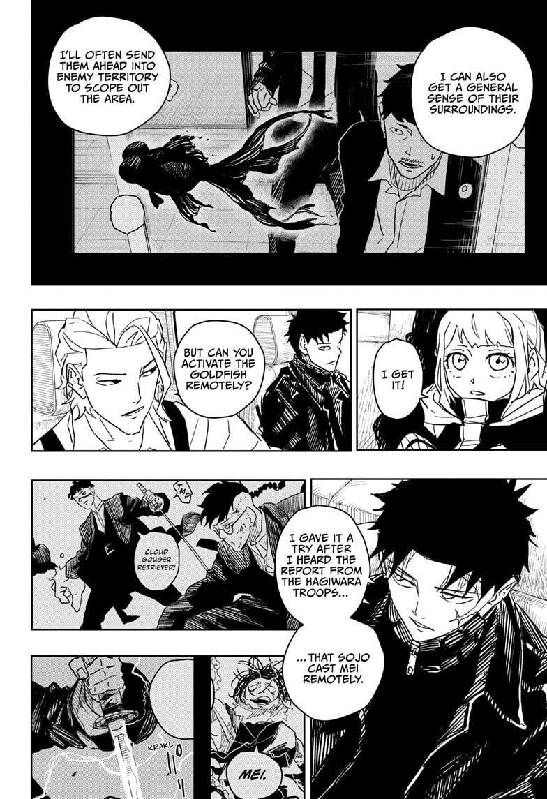 Read Kagurabachi ENGLISH Manga Online