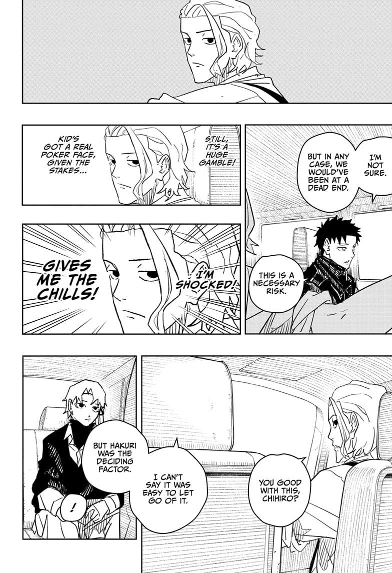 Read Kagurabachi ENGLISH Manga Online