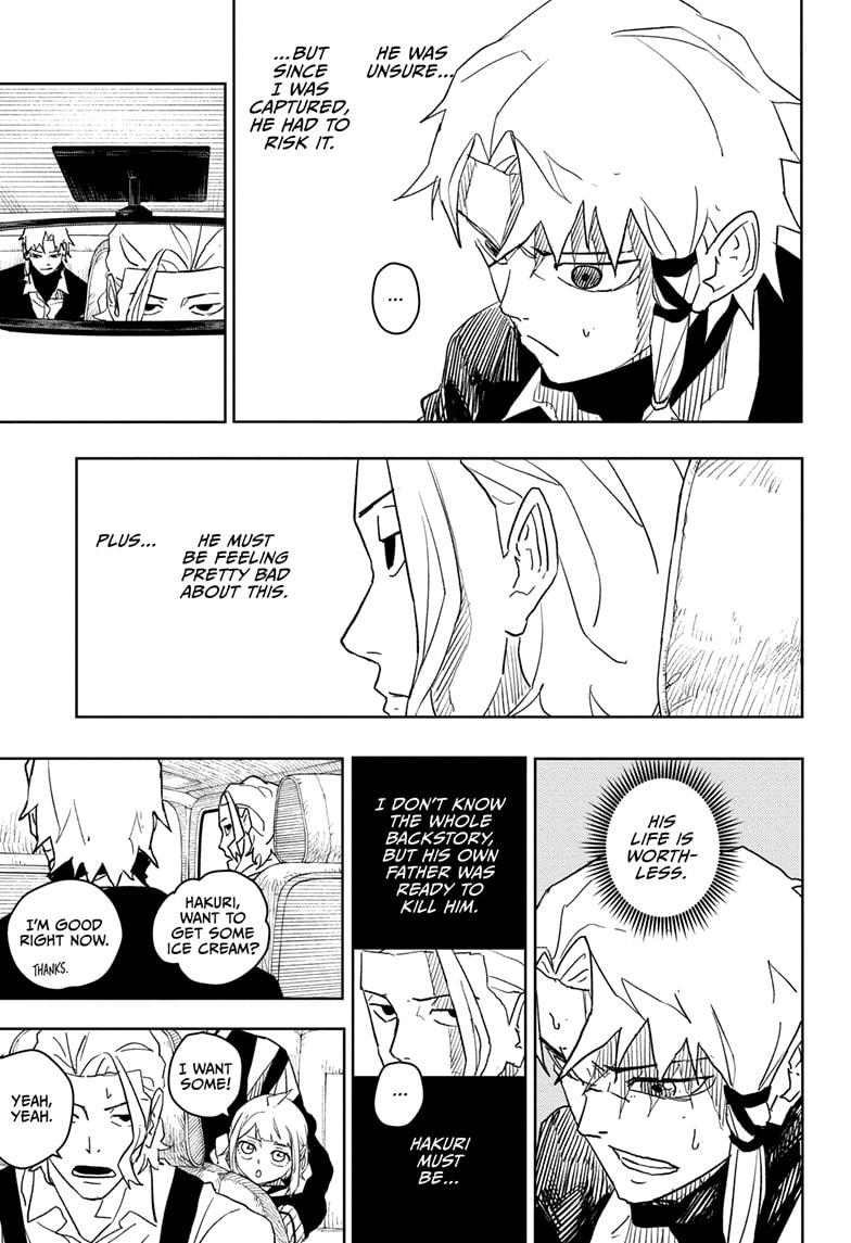 Read Kagurabachi ENGLISH Manga Online