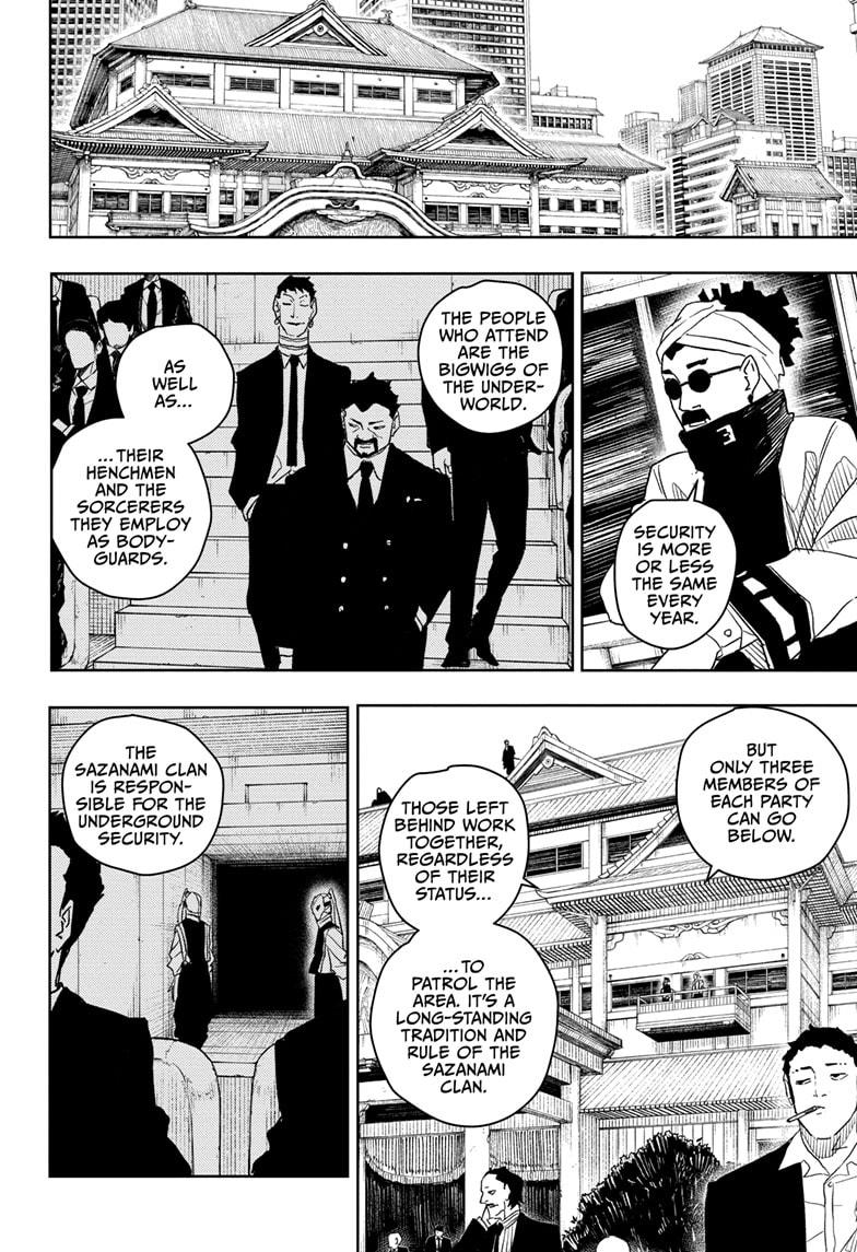 Read Kagurabachi ENGLISH Manga Online