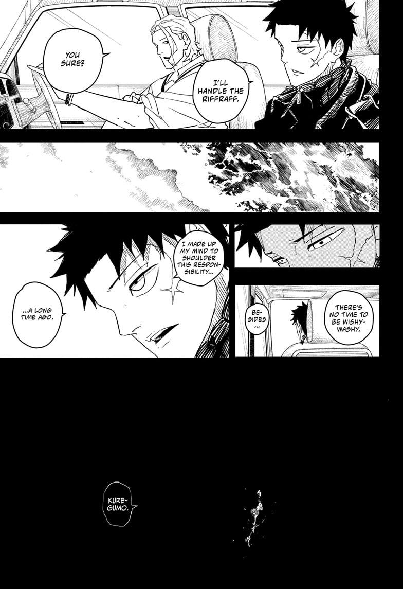 Read Kagurabachi ENGLISH Manga Online