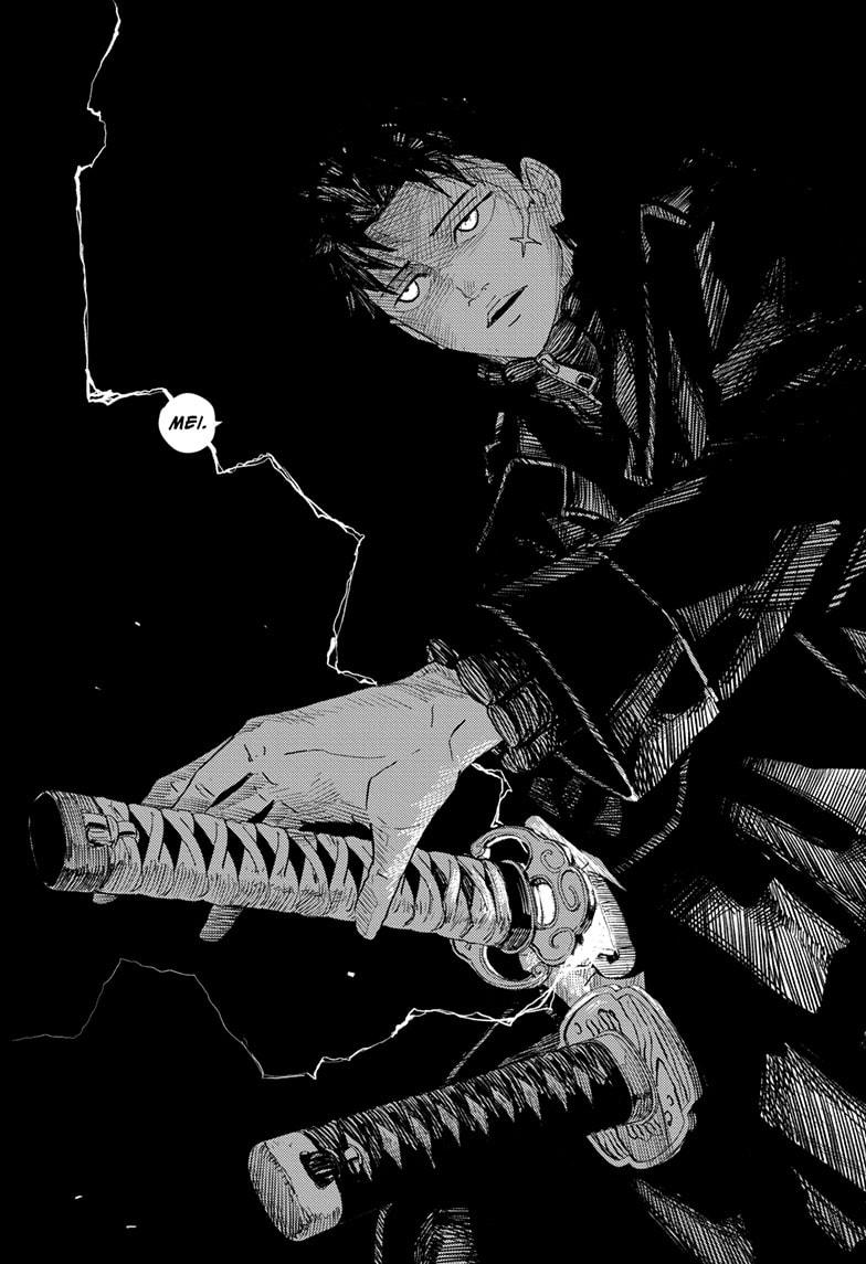 Read Kagurabachi ENGLISH Manga Online