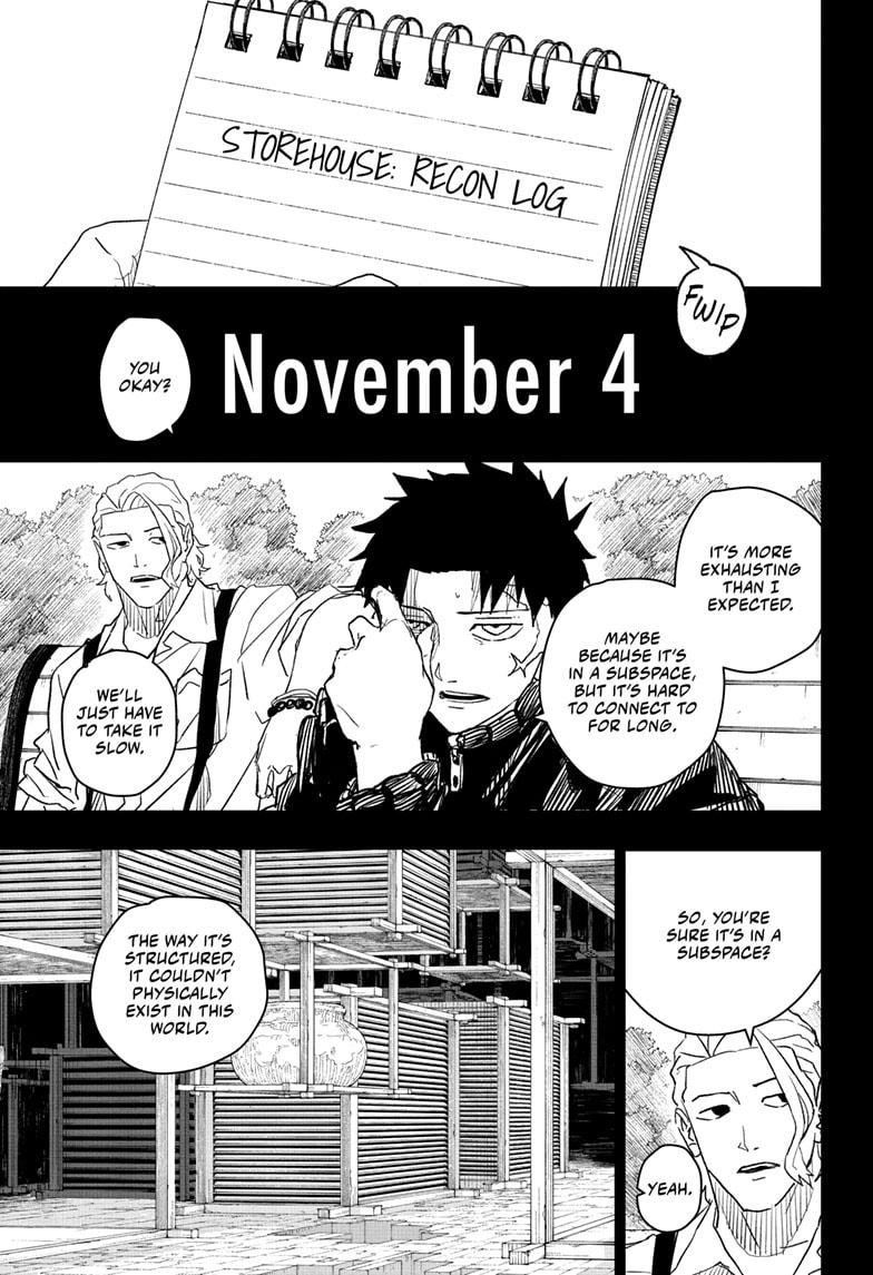 Read Kagurabachi ENGLISH Manga Online