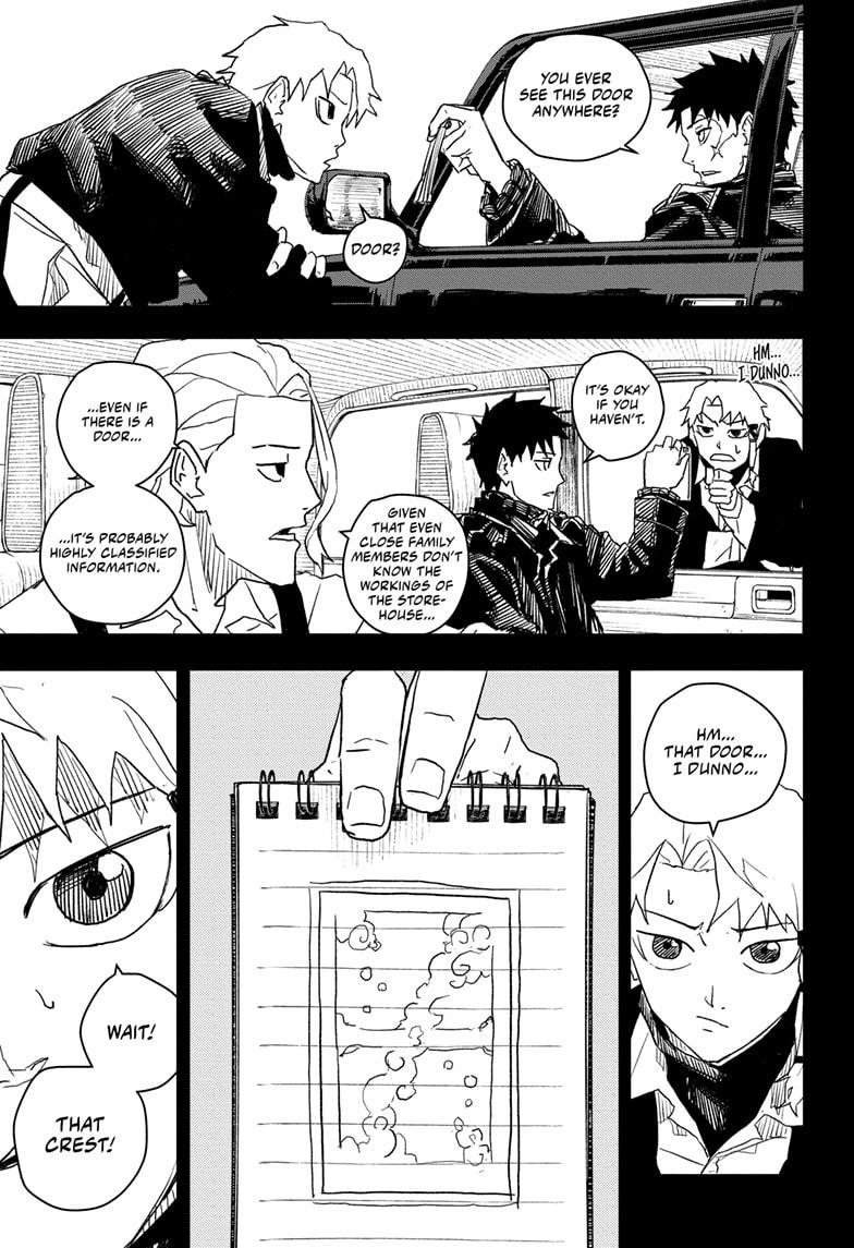 Read Kagurabachi ENGLISH Manga Online