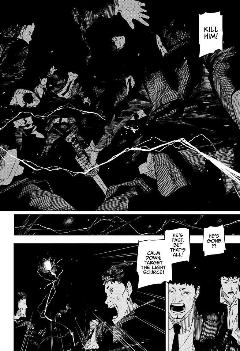 Read Kagurabachi ENGLISH Manga Online