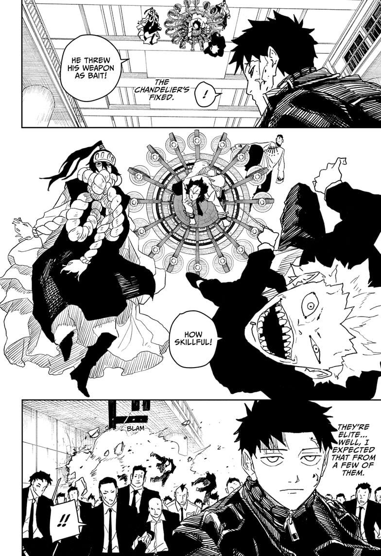 Read Kagurabachi ENGLISH Manga Online