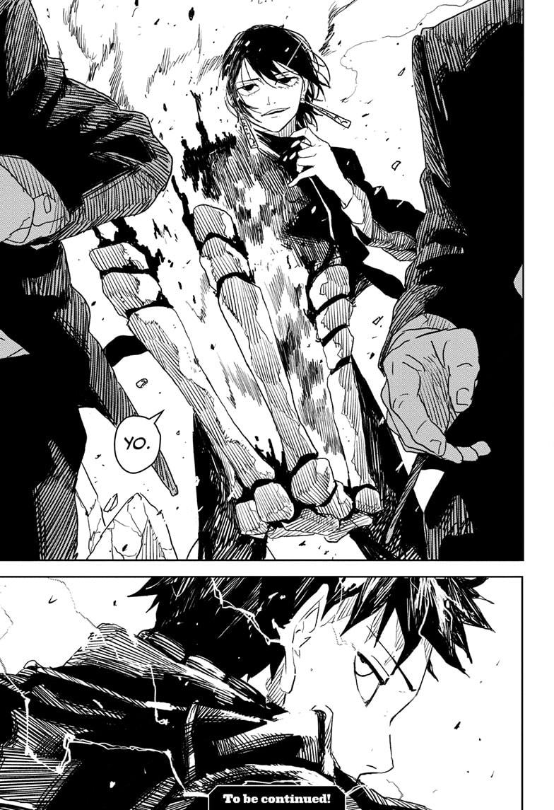 Read Kagurabachi ENGLISH Manga Online